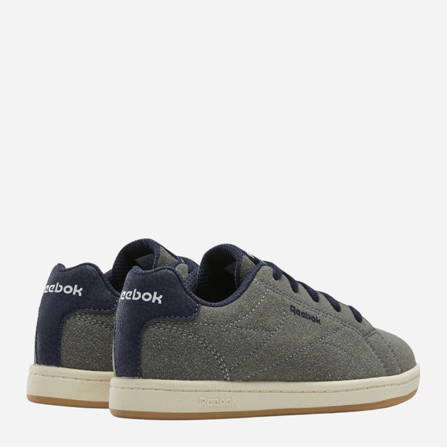 Sneakersy młodzieżowe chłopięce Reebok RBK Royal Complete C 100205224 36 (4UK) Szare (1200143771877) - obraz 3