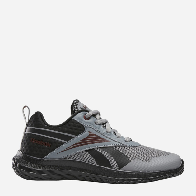 Buty sportowe chłopięce do biegania Reebok Rush Runner 5.0 100205234 38 (5.5UK) Szare (1200143773468) - obraz 1