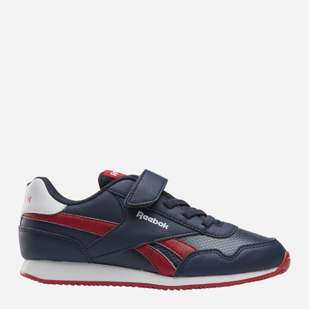 Дитячі кросівки для хлопчика Reebok Royal CL Jog 100205863 31.5 (13.5UK) Темно-сині (1200143778203) - зображення 1