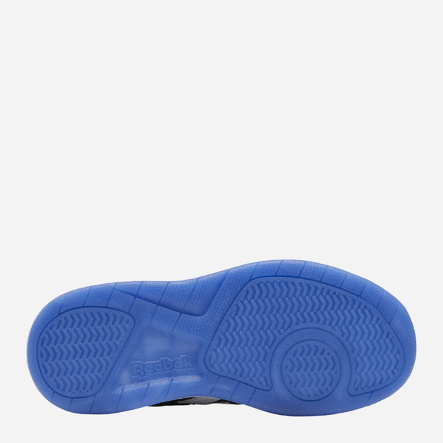 Sneakersy młodzieżowe chłopięce Reebok BB 4500 Court 100208225 36 (4UK) Czarne (1200143802168) - obraz 5