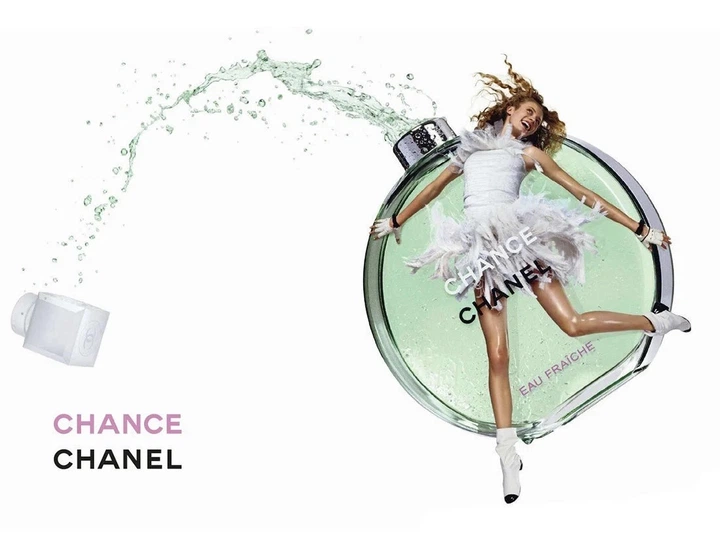 Парфумована вода для жінок Chanel Chance Eau Fraiche Eau de Parfum