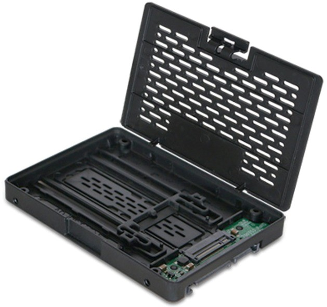 Конвертер Icy Box SSD M.2" на 2.5" (MB703M2P-B) - зображення 6