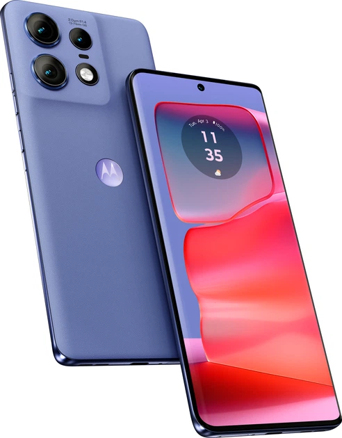 Smartfon Motorola Edge 50 Pro 5G 12/512GB Luxe Lavender (PB1J0004PL) - obraz 8