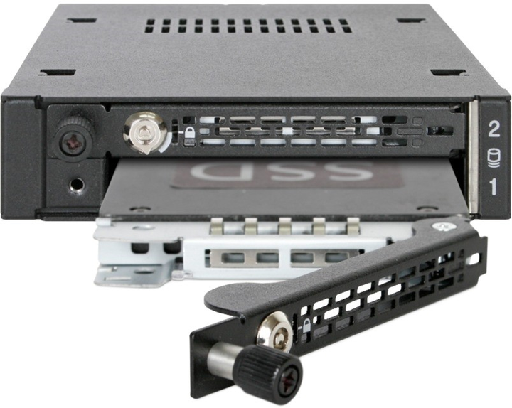 Backplane ICY DOCK ToughArmor EX (MB492SKL-B) - obraz 10