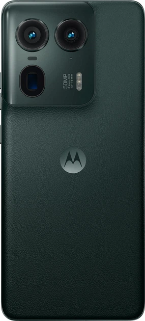 Мобільний телефон Motorola Edge 50 Ultra 5G 16/1TB Forest Grey (PB0Y0022PL) - зображення 5