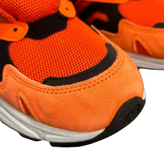 Чоловічі кросівки для бігу New Balance 920 M920NEO 43.5 28.5 см Помаранчевий/Чорний (194389219136) (955555900270123) - Уцінка - зображення 3