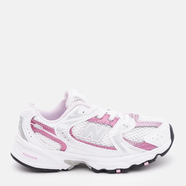 Дитячі кросівки для дівчинки New Balance 530 IZ530RK 25 (9) Білий