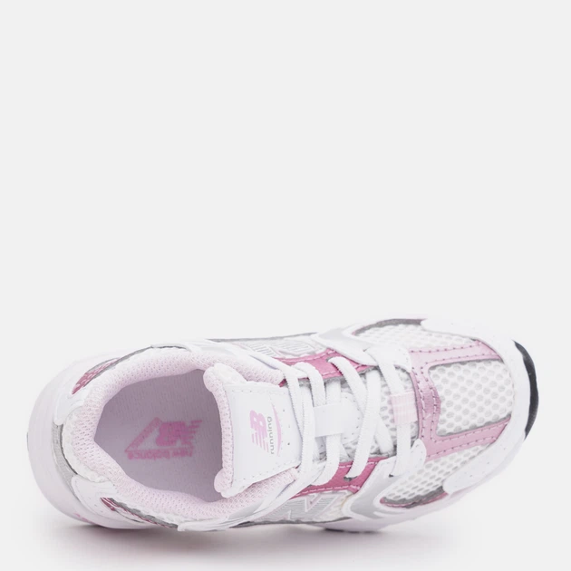 Дитячі кросівки для дівчинки New Balance 530 IZ530RK 24 (8) Білий