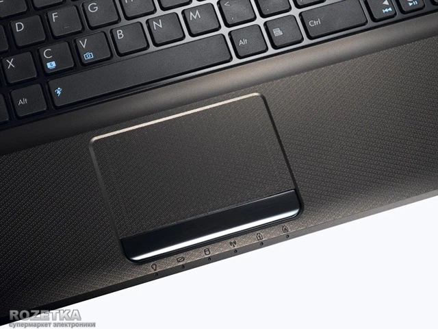 Ноутбук ASUS K52F (K52F-3330SEEDAW) - изображение 4