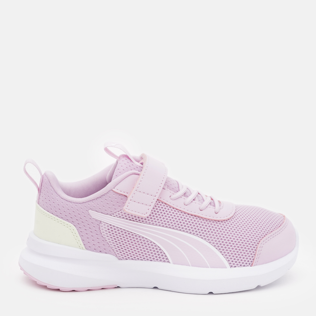 Акція на Дитячі кросівки для дівчинки Puma Kruz Profoam AC+ 37976304 31 (12) Grape Mist-White-Green Illusion від Rozetka