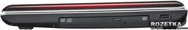Ноутбук Samsung R730 (NP-R730-JA01UA) Red - Фото 3 Ноутбук Samsung R730 (NP-R730-JA01UA) Red - изображение 3