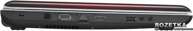 Ноутбук Samsung R730 (NP-R730-JA01UA) Red - Фото 4 Ноутбук Samsung R730 (NP-R730-JA01UA) Red - изображение 4