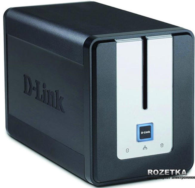 Сетевое хранилище D-Link DNS-323 – фото, отзывы, характеристики в ...