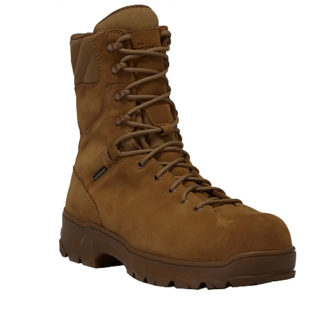 Ботинки тактические Belleville SQUALL BV555INS 44 (USA 12 ) 30 см coyote brown, BV555INSCT 120R (1488.50.79) - изображение 1