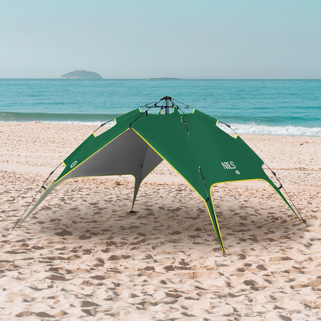 Namiot Nils Camp NC7819 shadow Zielony (5907695512939) - obraz 8