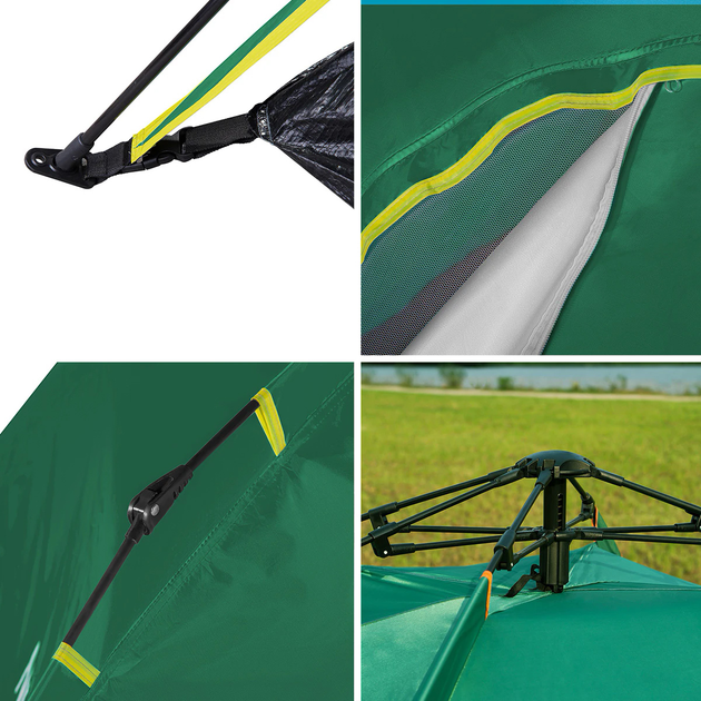 Namiot Nils Camp NC7819 shadow Zielony (5907695512939) - obraz 18