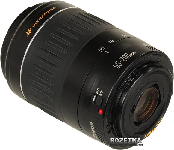 Canon EF 55-200mm f/4.5-5.6 II USM – фото, отзывы, характеристики