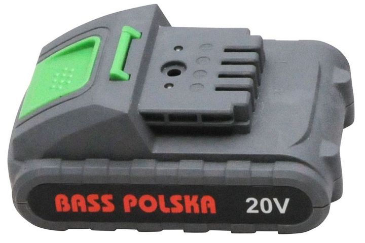 Акумулятор Bass Polska 5848 20 В 3 Аг (5902067615058) - зображення 2