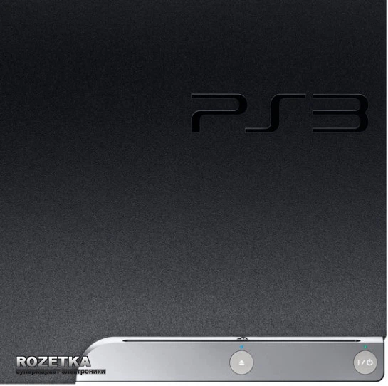 Sony PlayStation 3 Slim 120GB – фото, отзывы, характеристики в