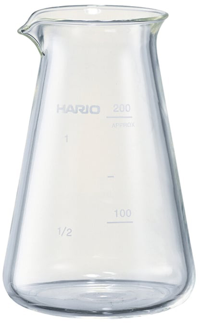 Графин Hario Craft Science Sake з мірною шкалою 200 мл (2506020008) - зображення 1