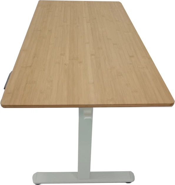 Регулируемый стол Barsky StandUp bamboo BSTb-01 - Фото 3 Регулируемый стол Barsky StandUp bamboo BSTb-01 - изображение 3