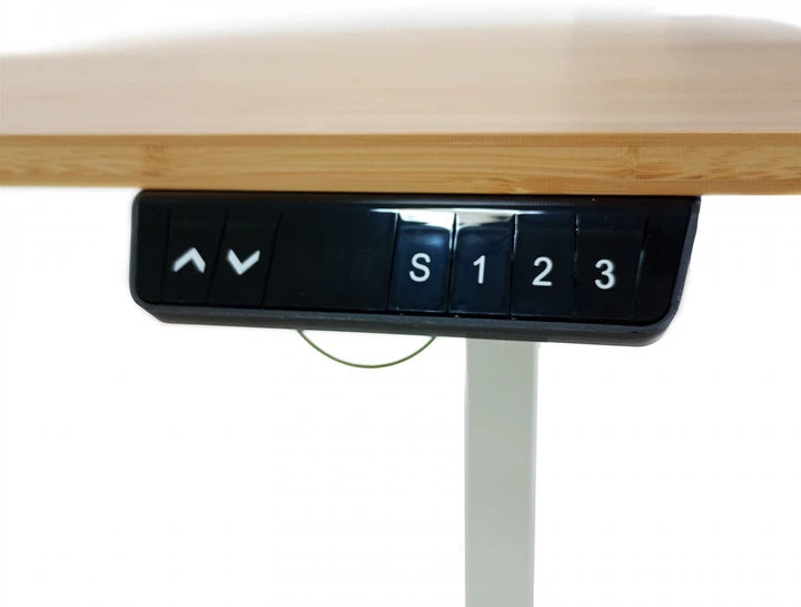 Регулируемый стол Barsky StandUp bamboo BSTb-01 - Фото 6 Регулируемый стол Barsky StandUp bamboo BSTb-01 - изображение 6