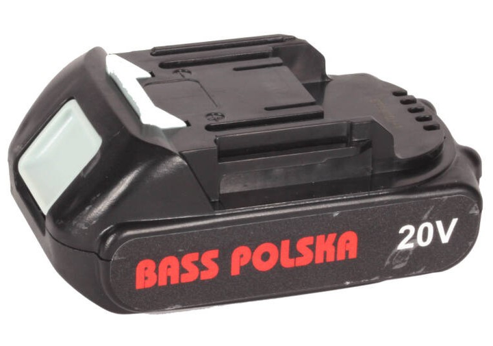 Акумулятор Bass Polska 5333 20 В (5902067616512) - зображення 1