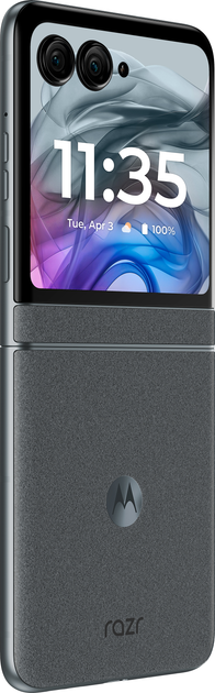 Motorola razr50 コアラグレイ Купить Motorola Razr 50 Koala Grey в Украине с гарантией