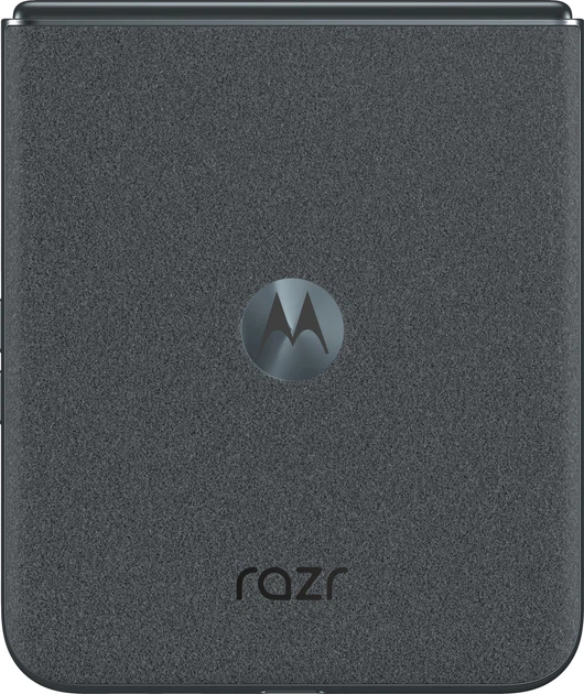 Мобільний телефон Motorola Razr 50 8/256GB Koala Grey (PB200012PL) - зображення 15