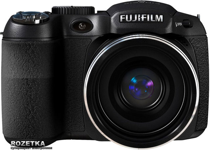 Фотоаппарат Fujifilm FinePix S1600 HD купить на ROZETKA | Отличная цена ...
