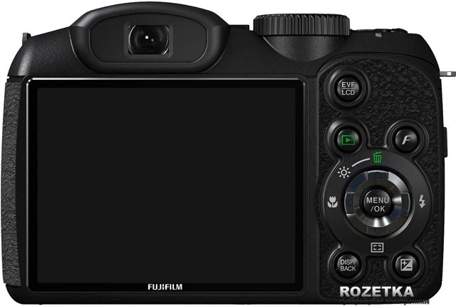 Фотоаппарат Fujifilm FinePix S2500HD купить на ROZETKA | Отличная