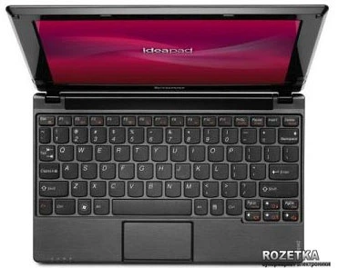 Ноутбук Lenovo IdeaPad S10-3-Black-1 (59-034138) (59-034133) Black