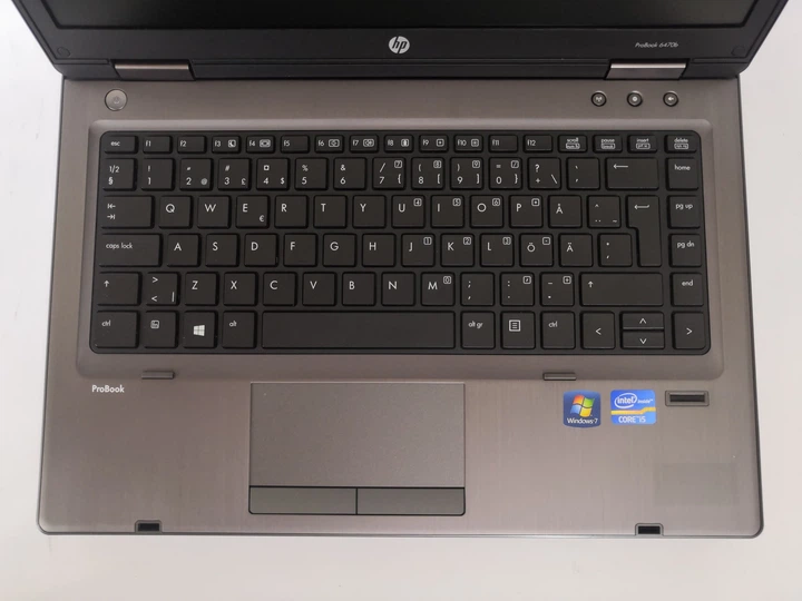 Ноутбук HP ProBook 6470b - 14" (1366x768) / i5-3210M / 8gb / 128gb ssd, Б/у - изображение 3