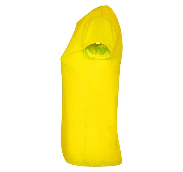 Футболка Roly Montecarlo 0423-03 2XL Жовта - зображення 3