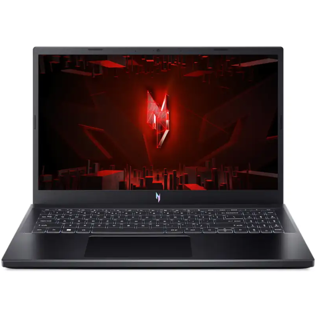 Ноутбук Acer Nitro V 15 ANV15-51-58A4 (NH.QN8AA.00C) - Фото 1 Ноутбук Acer Nitro V 15 ANV15-51-58A4 (NH.QN8AA.00C) - зображення 1