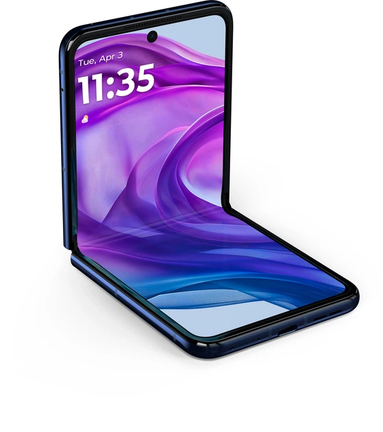 Мобильный телефон Motorola Razr 50 Ultra 12/512GB Midnight Blue