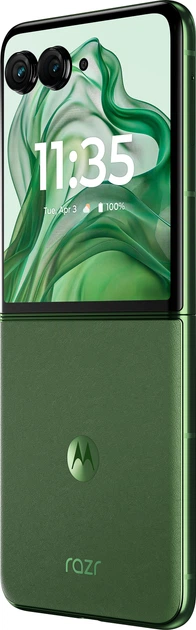 Smartfon Motorola Razr 50 Ultra 12/512GB Spring Green (840023259609) - obraz 7