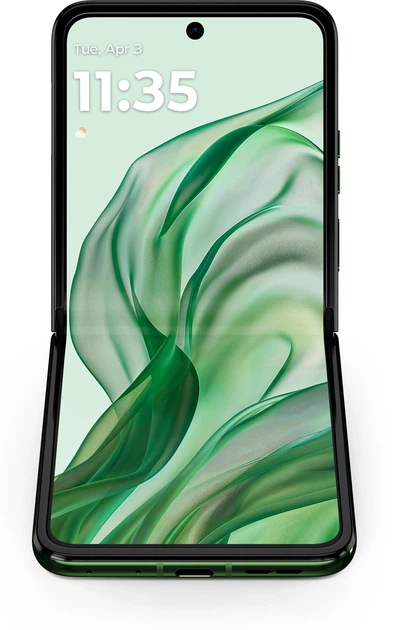 Smartfon Motorola Razr 50 Ultra 12/512GB Spring Green (840023259609) - obraz 14