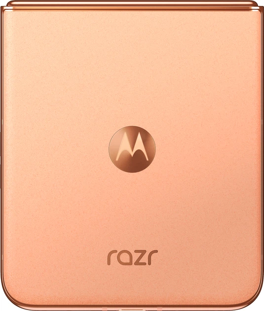 Smartfon Motorola Razr 50 Ultra 12/512GB Peach Fuzz (PB1T0056PL) - obraz 15