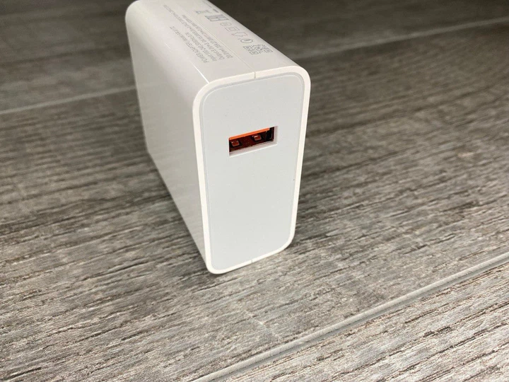 Зарядное устройство для Xiaomi Mi Adapter 120W (Max) Fast Charger AR-9172, для быстрой зарядки, Белый - изображение 6