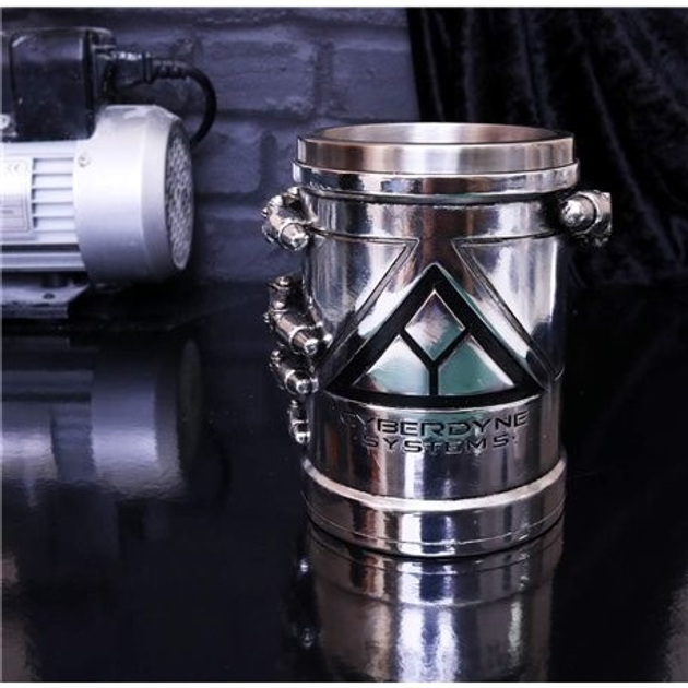 Кружка Nemesis Now Terminator 2 T-800 Рука колекційна 500 мл (801269133382) - зображення 6