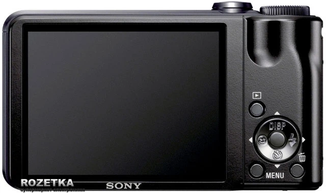 Фотоапарат Sony Cyber-Shot DSC-H55 Black купити на ROZETKA