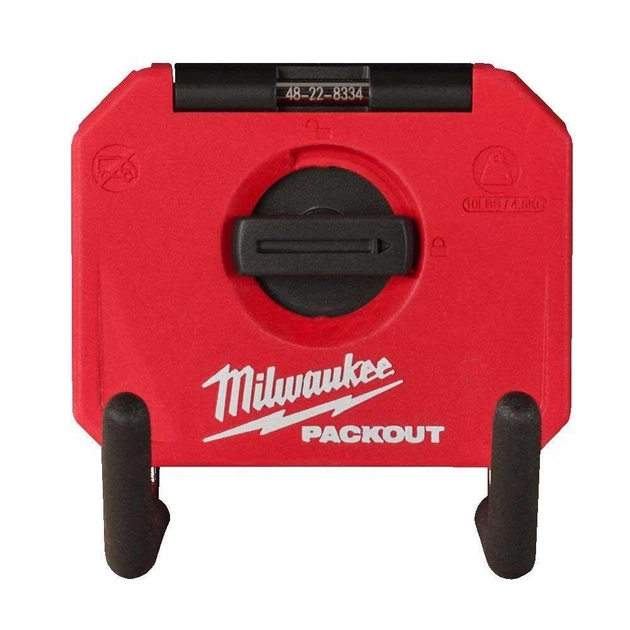 Крючок двойной Milwaukee Packout (4932480704) - изображение 2
