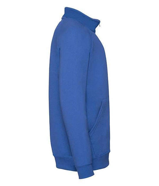 Кофта дитяча Fruit of the Loom Classic sweat jacket kids 116 см Яскраво-синій (062005051116) - зображення 2