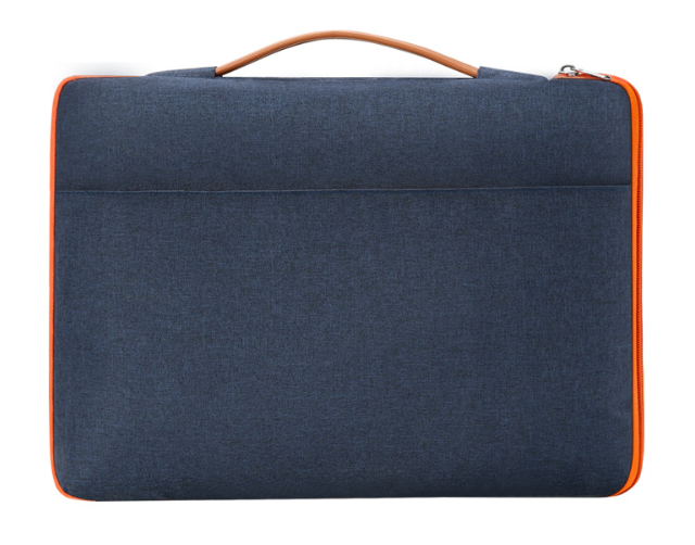 Сумка для ноутбука Slim Orang 13.3" женская с карманом для аксессуаров Розовая (S733-3) - Фото 4 Сумка для ноутбука Slim Orang 13.3" женская с карманом для аксессуаров Розовая (S733-3) - изображение 4