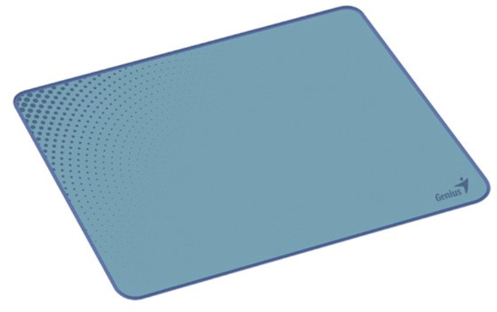 Ігрова поверхня Genius G-Pad 230S 23 x 19 см Control Speed Gray/Blue (31250019401) - зображення 3