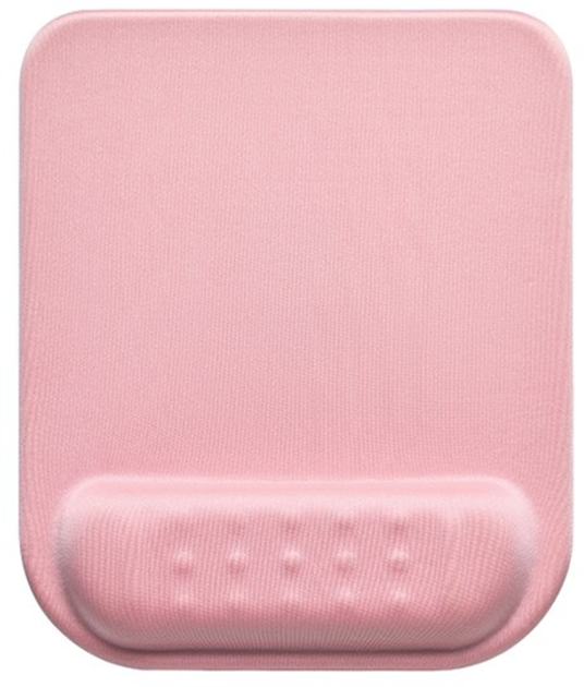 Ігрова поверхня з підставкою для зап'ястя Powerton Ergoline Pastel Edition 25 x 21 см Control Pink (WPEPE2-P) - зображення 1