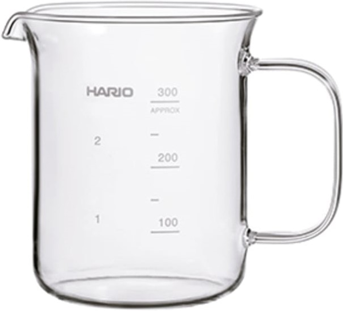 Dzbanek Hario Craft Science z miarką 300 ml (2506020003) - obraz 1