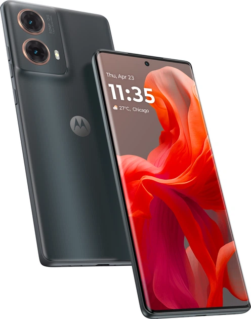 Мобільний телефон Motorola G85 12/256GB Urban Grey (PB2A0006PL) - зображення 5