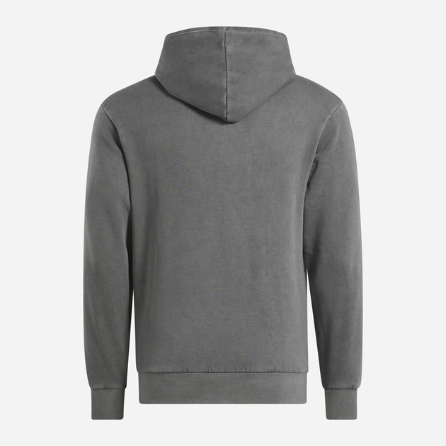 Худі чоловіче Reebok Ri Washed Oth Hood 100205480 XL Чорне (1200143834220) - зображення 5
